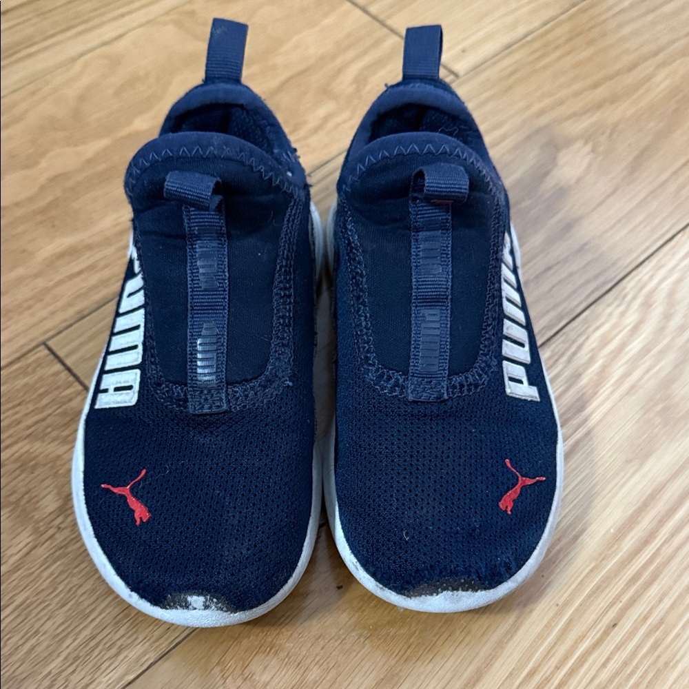 Puma Kids Slip-On Sneakers comfort little kids 10